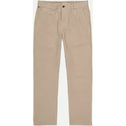 Cordhose mit Gummibund Beige XXL