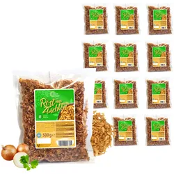 GOLDEN ORIENT R√∂stzwiebeln 12 x 500g