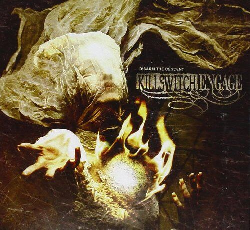 Killswitch Engage - Disarm the Descent - Preis vom 09.10.2026 07:28:09 h