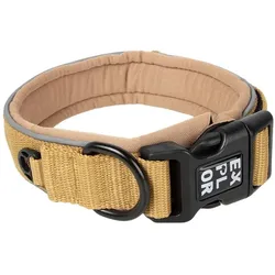 Duvoplus Ultimate Fit Comfy Classic (L, Hund), Halsband + Leine