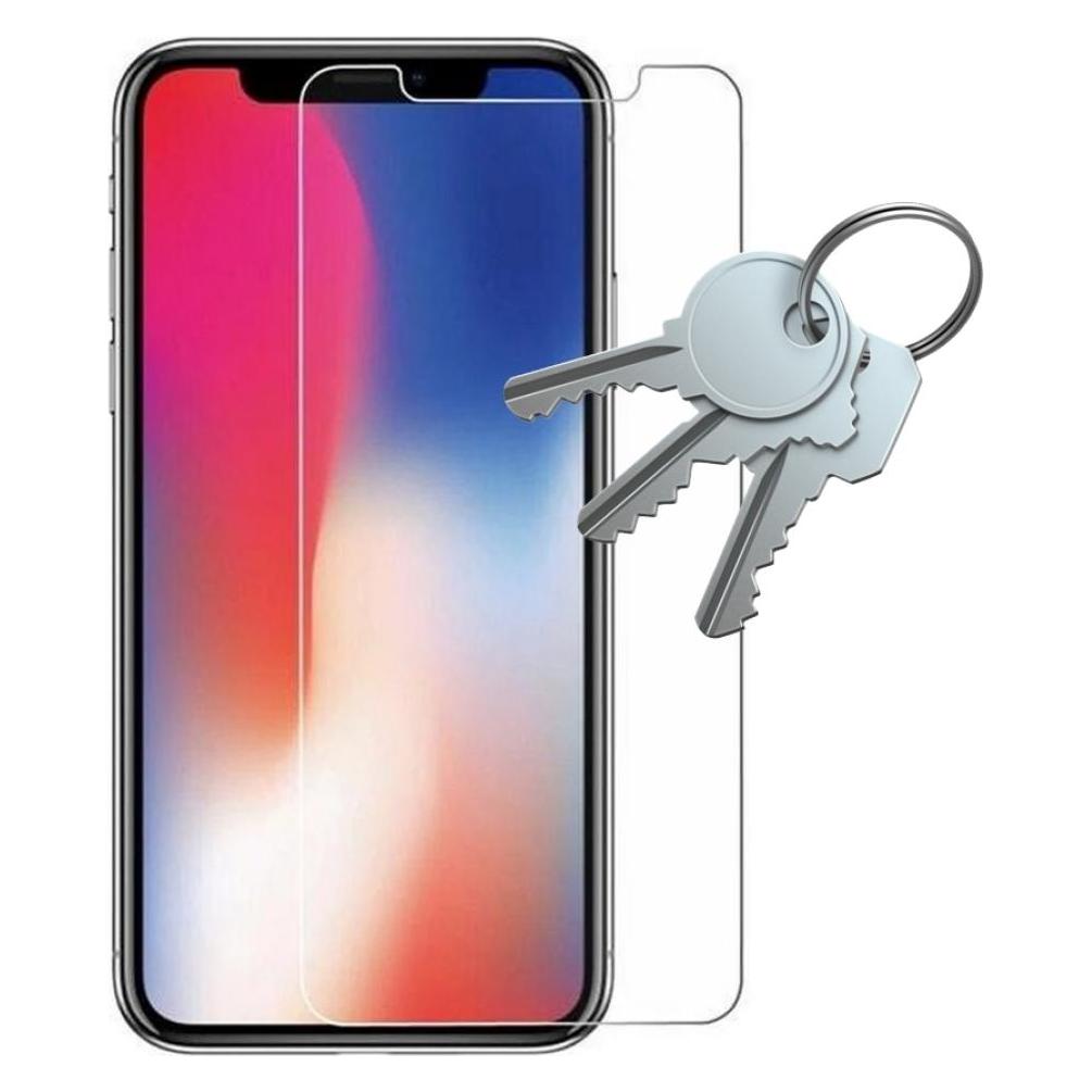 Screenguard 100% Display Schutz Folie Apple iPhone XS Max Crystal Clear (Apple iPhone XS Max) (00023703)