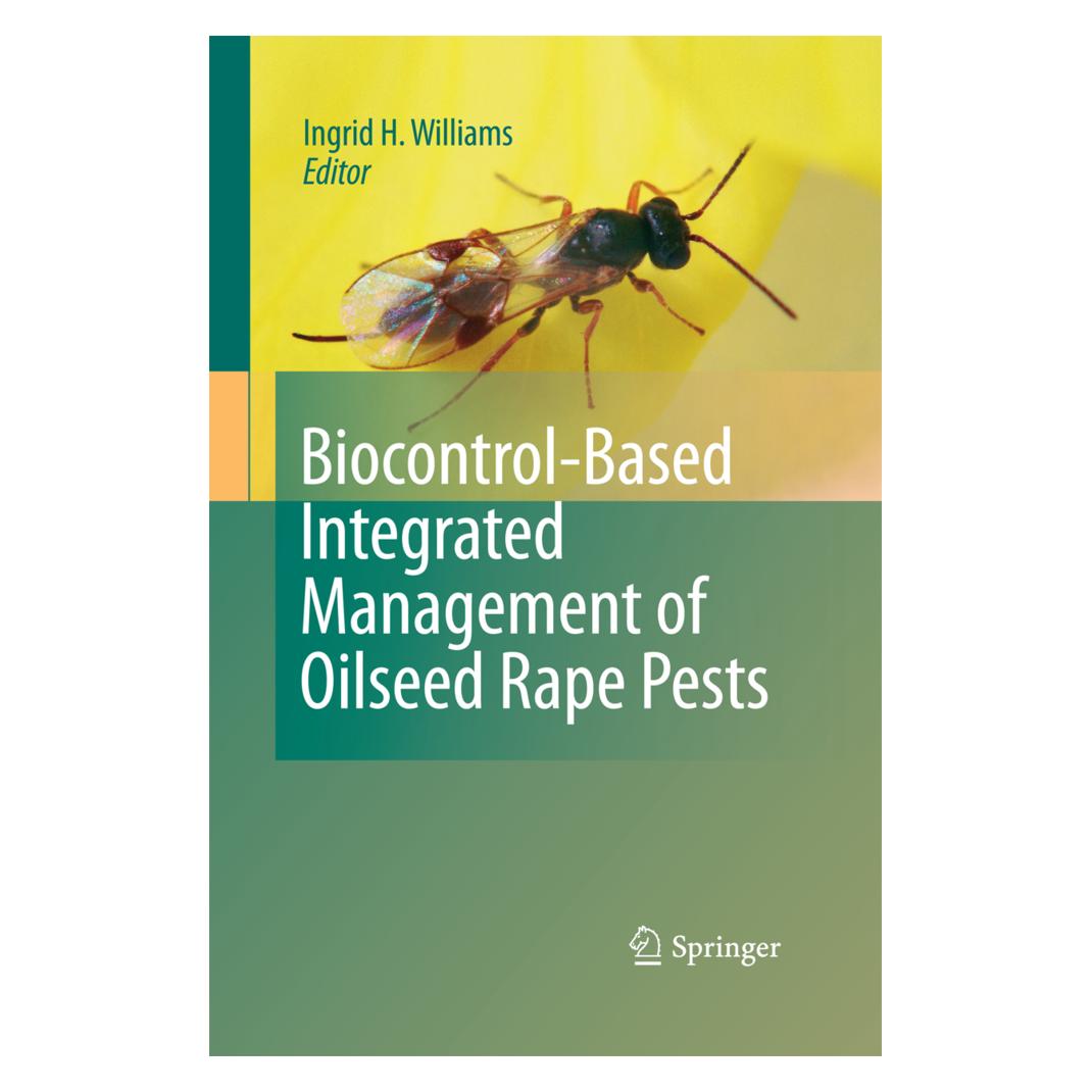 Springer Biocontrol-Based Integrated Management of Oilseed Rape Pests (Englisch, Softcover) (55573875)