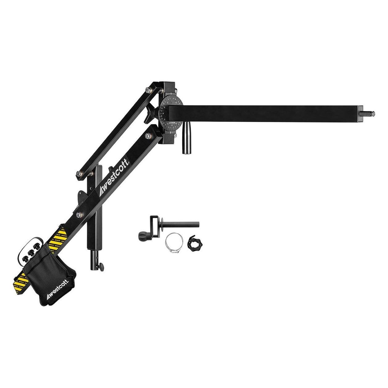 Westcott Easy Boom with 28" Extension Arm (9942)