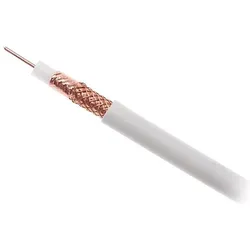 Elektro-Plast YWDXpek 75-1,15 (0.37 m), Videokabel, Schwarz