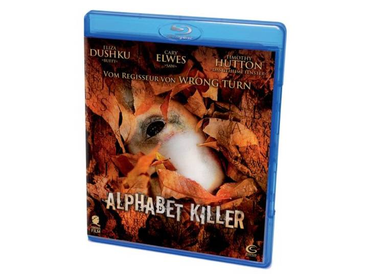 Alphabet Killer