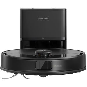 Roborock Saugroboter Q10 VF+, schwarz, 10.000 Pa Saugkraft, mit Wischfunktion & Absaugstation