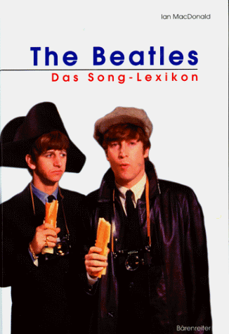 Ian MacDonald - The Beatles Songlexikon - Preis vom 12.10.2026 11:37:12 h