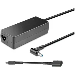 CoreParts MBXHP-AC0033 Netzteil & Spannungsumwandler Indoor 90 W Schwarz (90 W), Notebook Netzteil, Schwarz