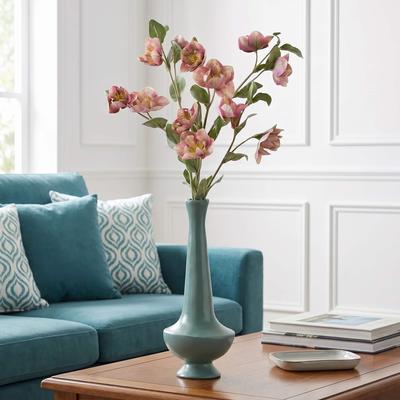 Regency International "Hellebores Spray X4 22"" Set of 3"