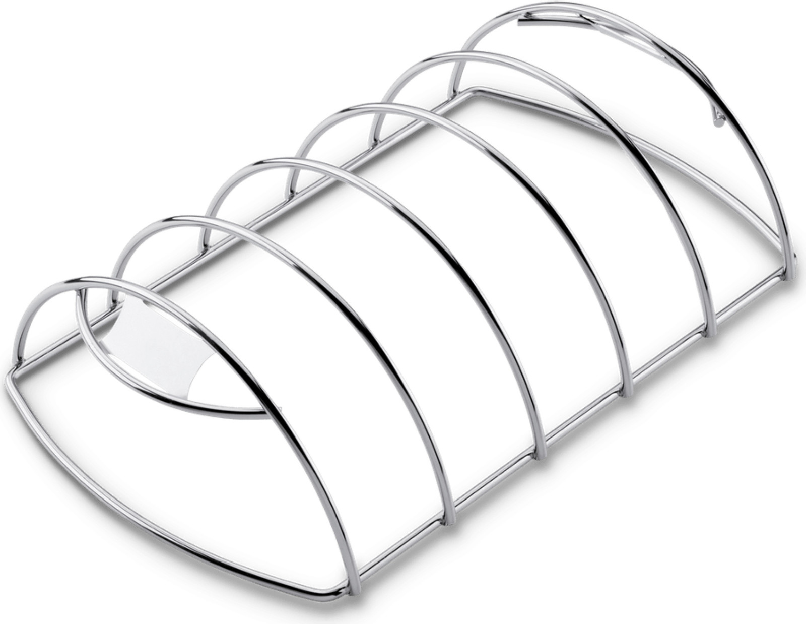 Weber rib-houder voor gasgrills, geschikt vanaf model Q 200/2000