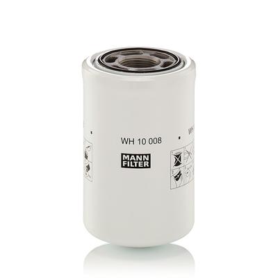 MANN-FILTER Filter, Arbeitshydraulik WH 10 008