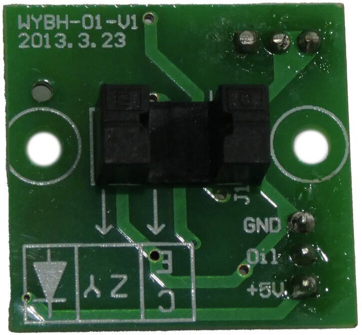 Ersatzteil Fluidsensor Wlf-1500