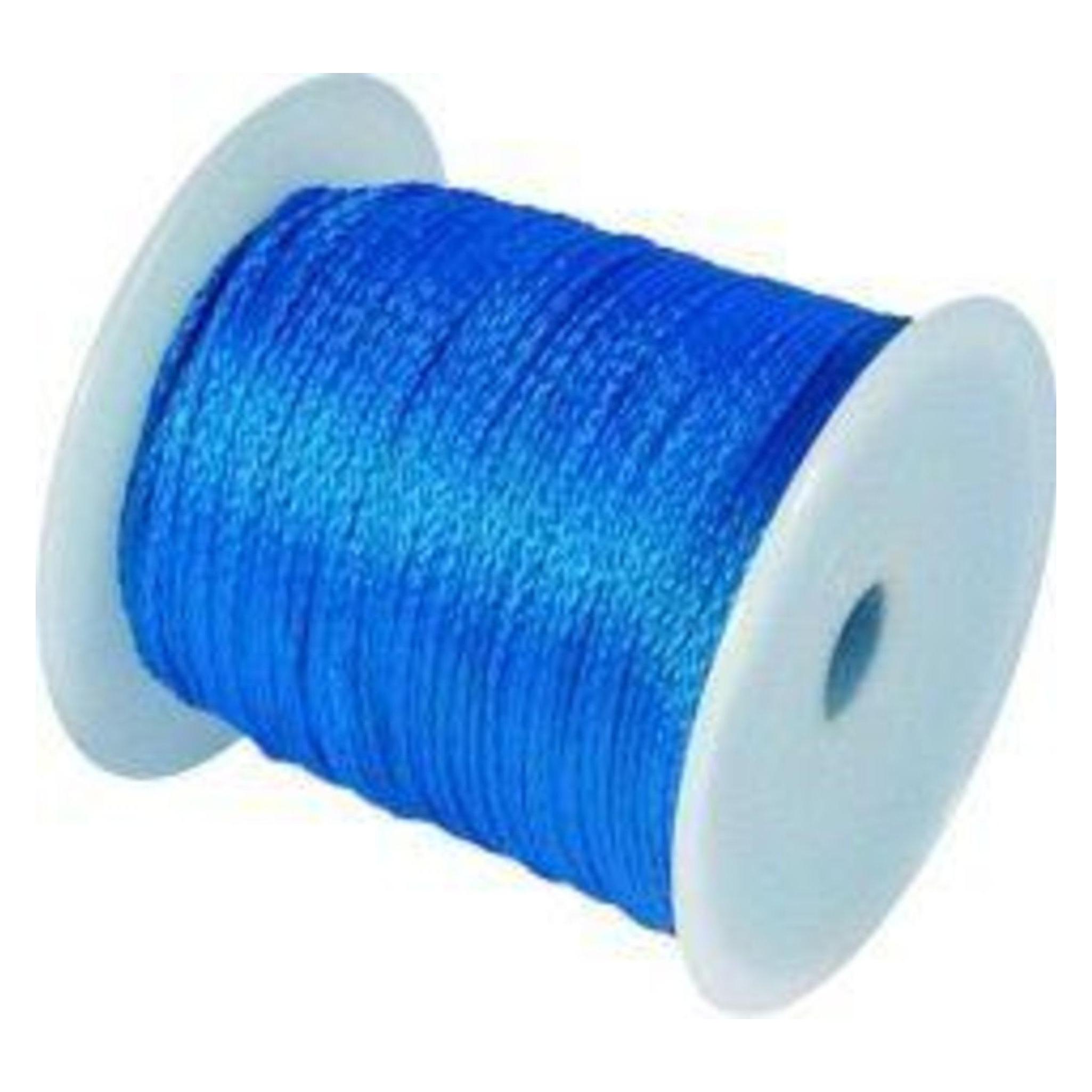 Magni Schnur PP 1,3mm a 100m farbig sort. (4011645022407)