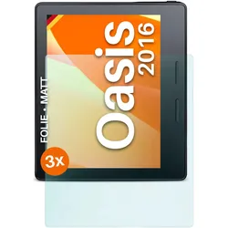 moex FlexProtect Amazon Kindle Oasis (2016) Schutzfolie Matt