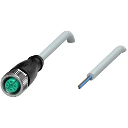 Pepperl+Fuchs Fabrik Kabeldose V11-G-5M-PUR