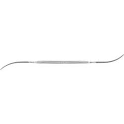PFERD TOOLS 12407120 PFERD TOOLS Präzisions-Riffelfeile Typ 712 P 180mm Schweizer Hieb 0, grob Länge 180 mm 12 St.