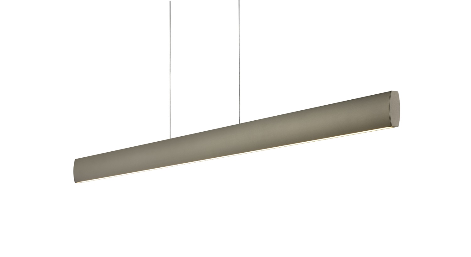 GKS Knapstein LED-Pendelleuchte RUNA 112cm Bronze Dynamic-White 51.532.34 4250035837393