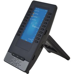 Alcatel-Lucent Alcatel-Lucent EM200 Telefon-Erweiterung, schwarz, für  Enterprise Myriad-Serie und Essential-Serie