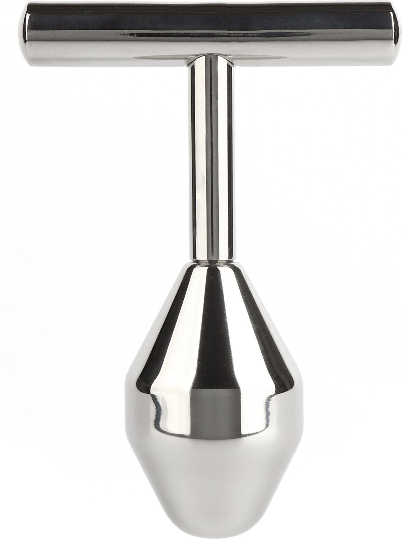 Mr. Steel Plug Pleasure Probe 10.5 x 3.8cm
