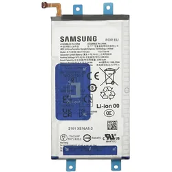 Clappio Sekundärakku Galaxy Z Fold 6 EB-BF957ABE, Smartphone Akku