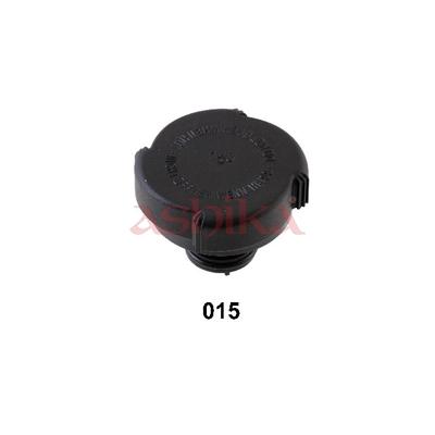 ASHIKA Verschlussdeckel, Kühler 33-00-015 für BMW ROVER LAND
