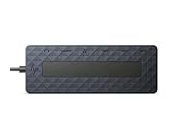 Hub USB HP 50H55AA#ABB Noir