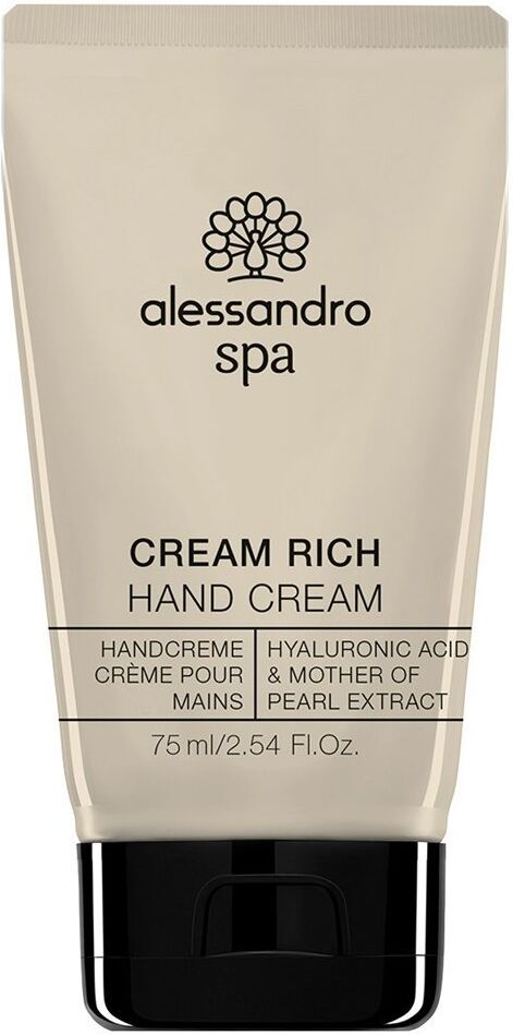 ALESSANDRO Spa Rich Hand Cream