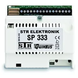 STR Speisung 33306 SP333 für QwikBUS-Technik