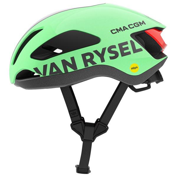 VAN RYSEL - Helmet RCR-F Mips - Velohelm Gr 55-59 cm - M grün