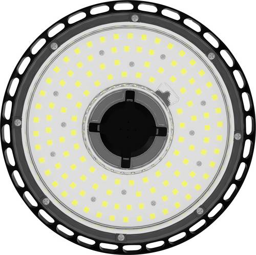 Berger & Schröter KS26287100 LED-Hallenstrahler EEK: D (A - G) LED 100W Anthrazit/Schwarz