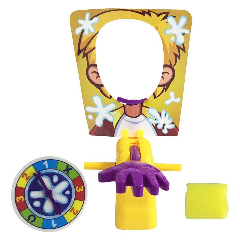 Ikonka PIE FACE Cake Social Game (2 - 6 Spieler) (KX9787)
