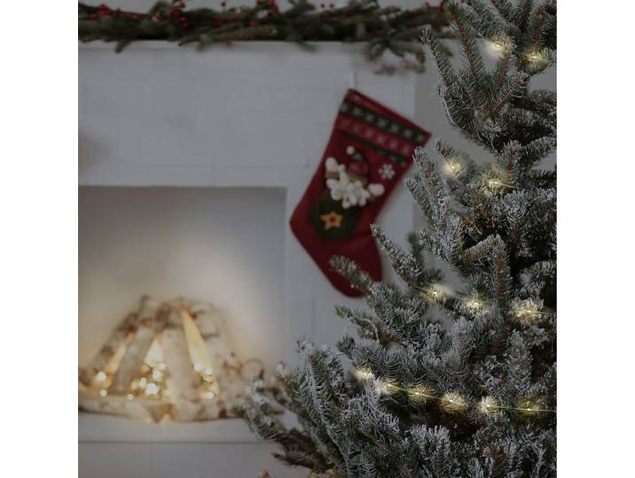 Lichterkette Gabri Typ B Ø 0cm Grün