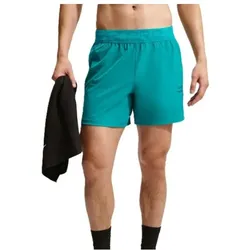 Nike Pro Training Shorts Herren - türkis - S