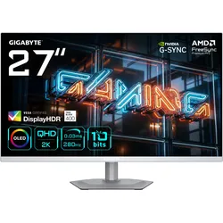GIGABYTE MO27Q2A ICE, 27"