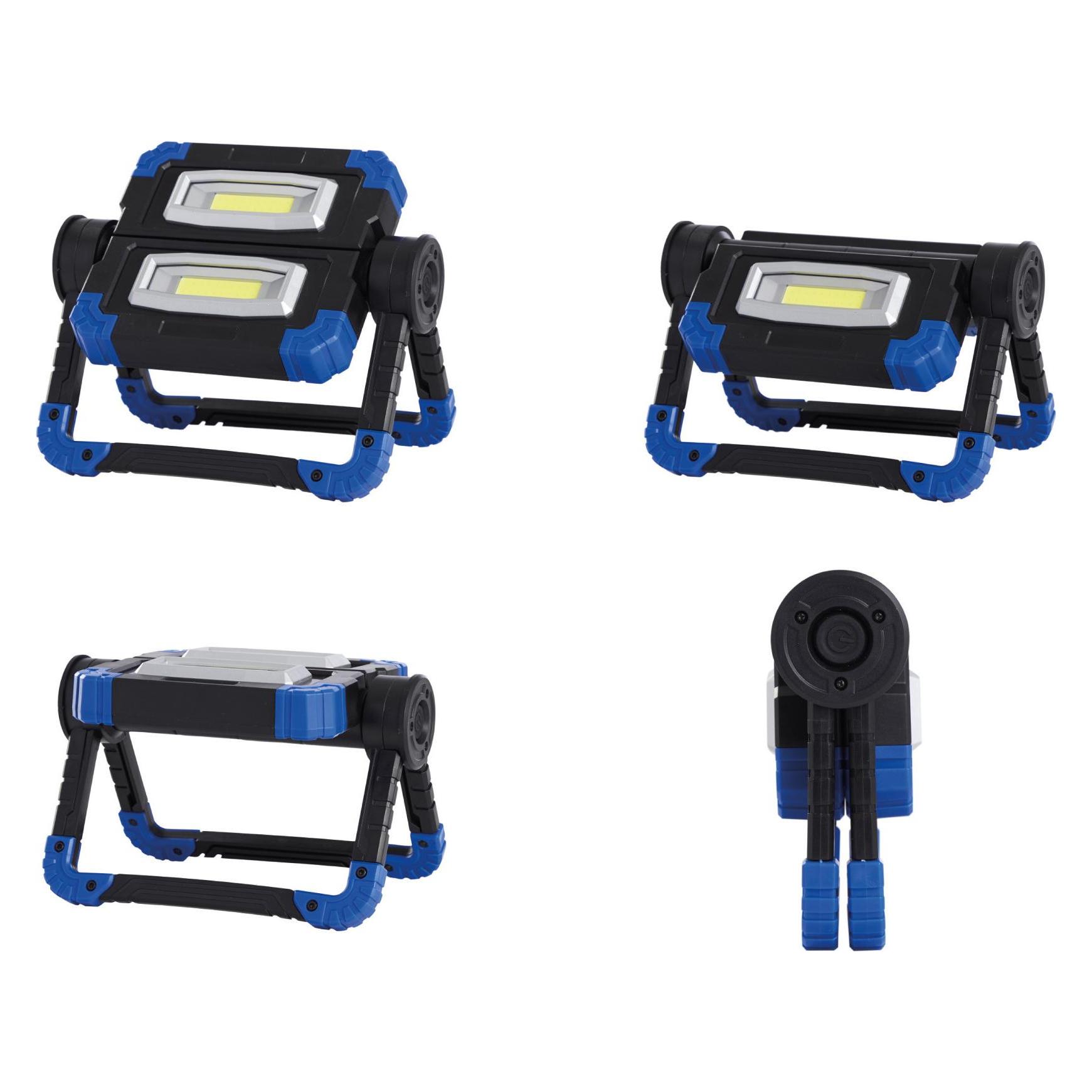 RealPower LED-Arbeitsleuchte AL-220,batteriebetrieben (400 lm) (463617)