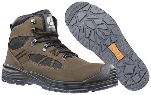 Albatros TIMBER MID 631340-42 Sicherheitsstiefel S3 Schuhgröße (EU): 42 Braun 1St.