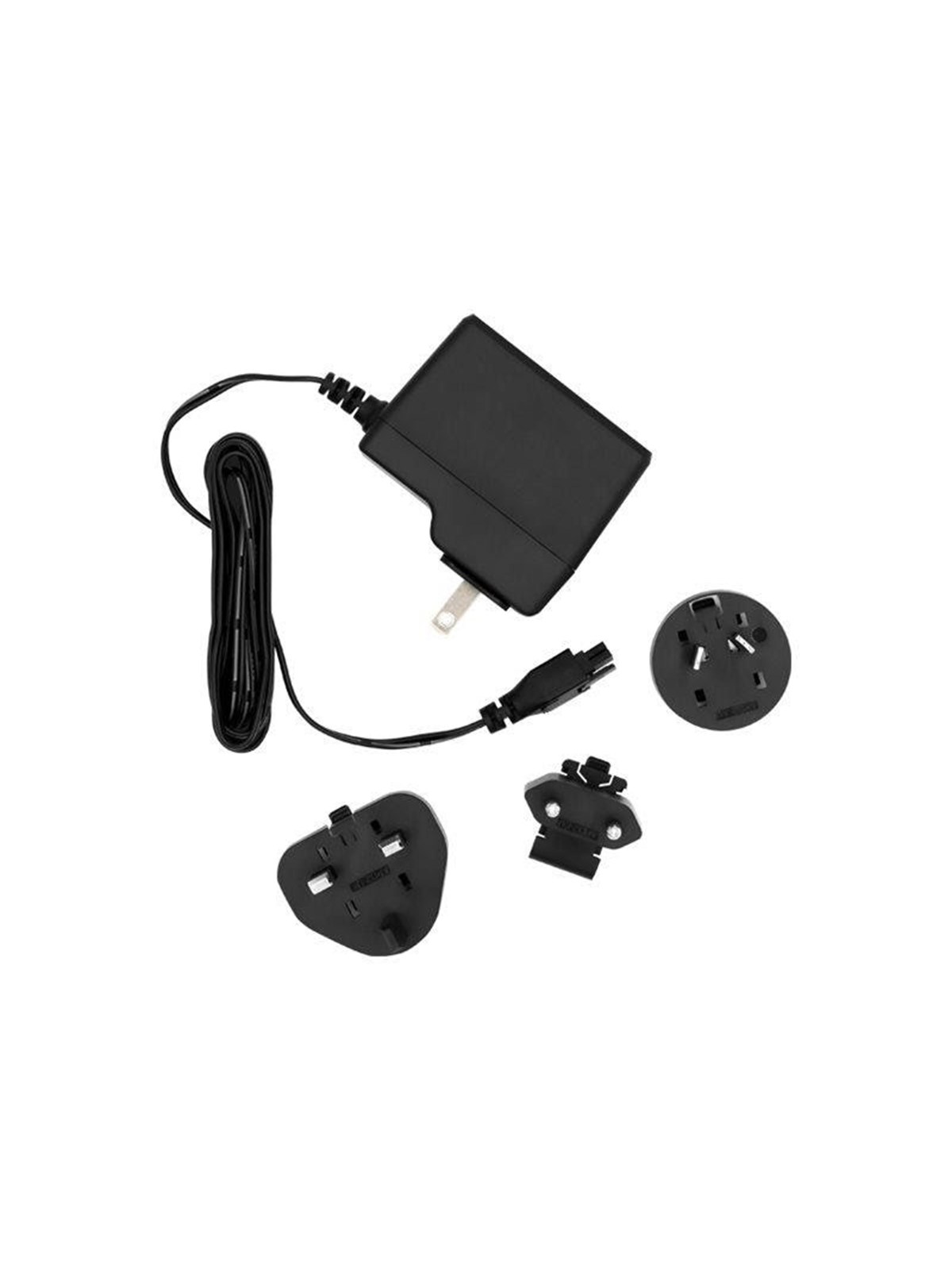 CradlePoint - power adapter - 12V DC 2x2 1.5 m Types A G C I - 36 Watt