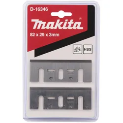 makita Hobelmesser für Elektrohobel HSS 82mm D-16346