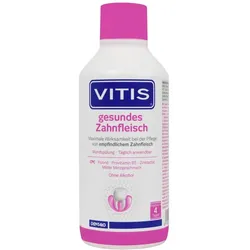 Vitis Gesundes Zahnfleisch Mundspülung 500 ml