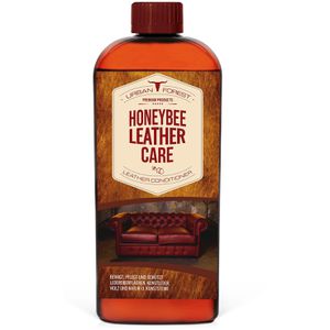 Urban-Forest Lederpflege Honey Bee, Öl, für Glatt- & Kunstleder, 500ml