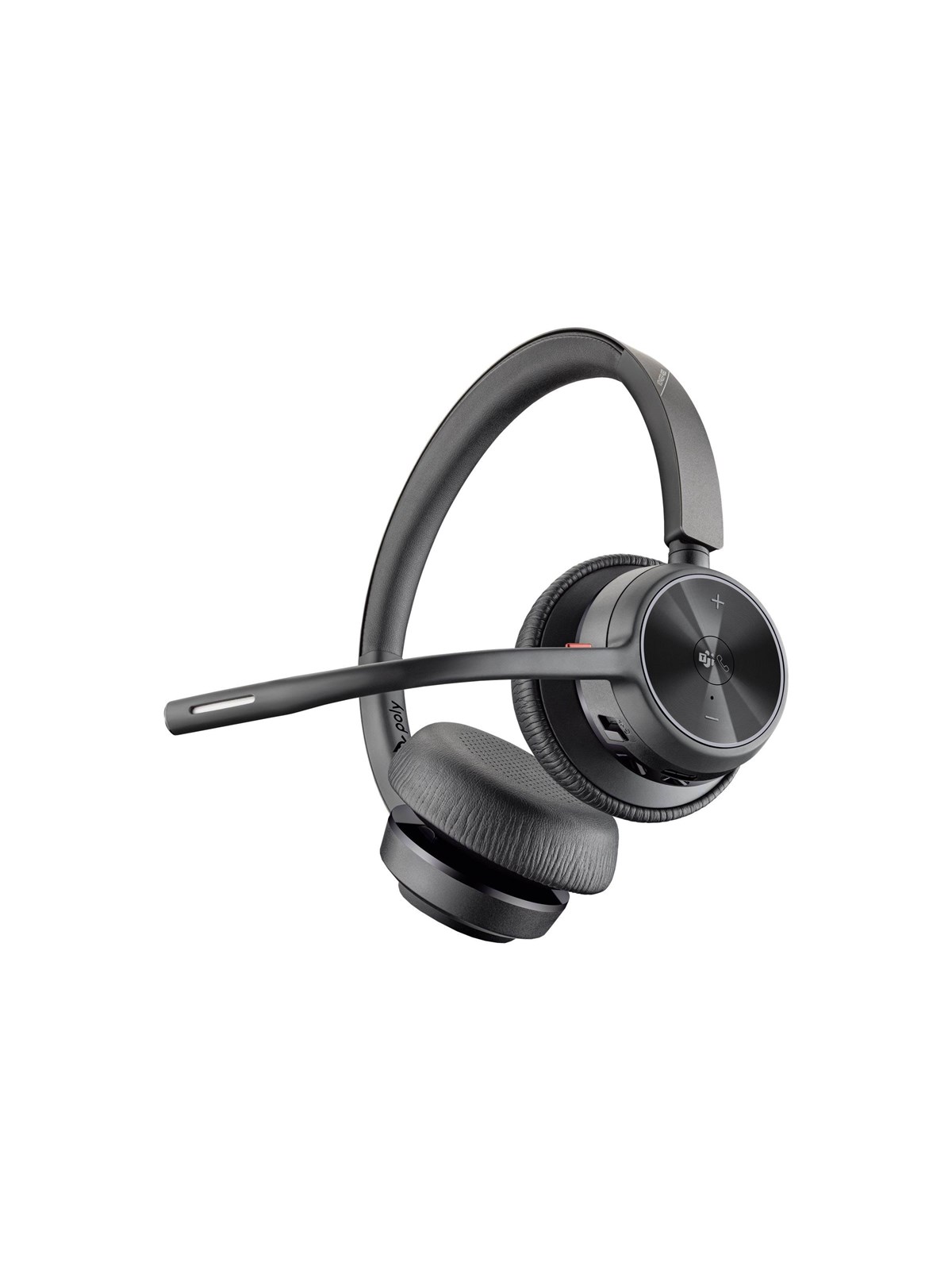 Poly Voyager 4320-M | On Ear Wireless headset | Microphone