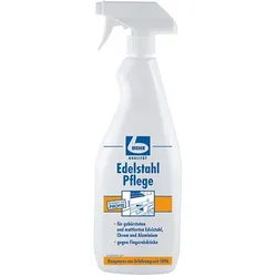 Dr. Becher "Dr. Becher" Edelstahl Pflege 1 l