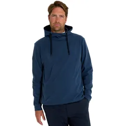 Abacus Hoodie Banff, blau