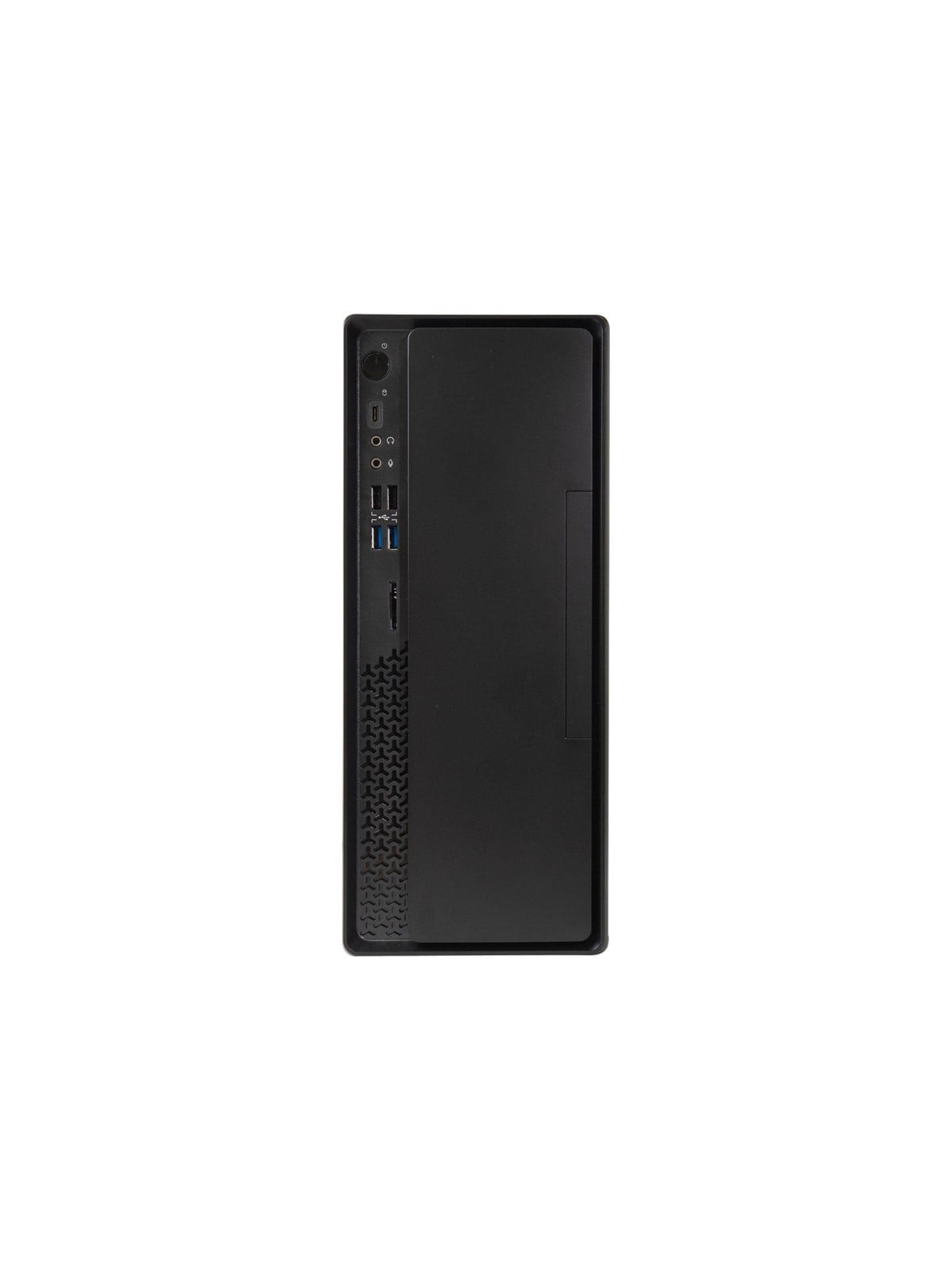 Chieftec BS-10B-300 mATX | BS-10B- Gehäuse - Tower - Schwarz
