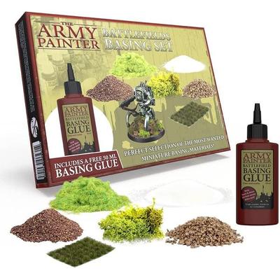 Pegasus ARM04301 - Army Painter, Battlefields Basing Set