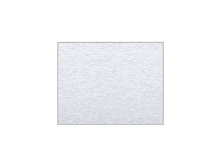 Crédence 90x70 cm - inox