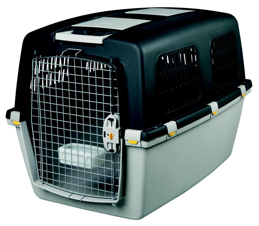TRIXIEHEIMTIERBEDARF Gulliver VI, 92 cm, dunkelgrau/hellgrau 08734488