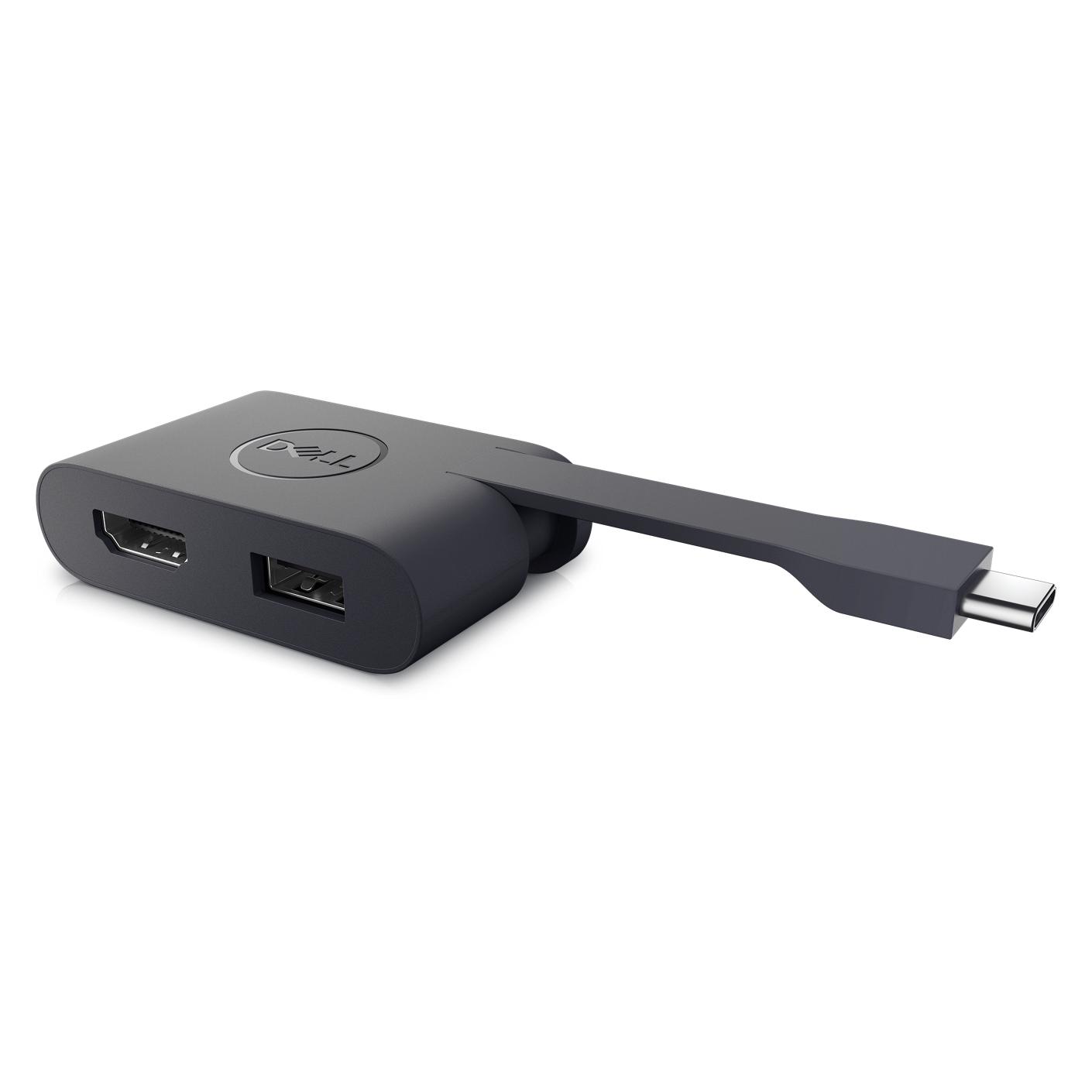 Dell USB Type-C to HDMI/USB Type-A (USB-C) (DA20)