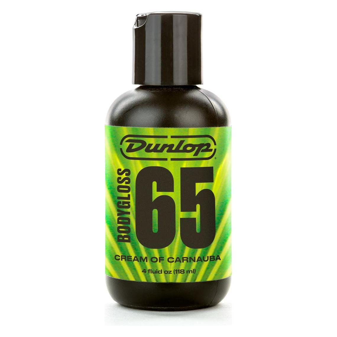 Dunlop Bodygloss Cream of Carnauba (Instrumenten Reinigung) (6574)