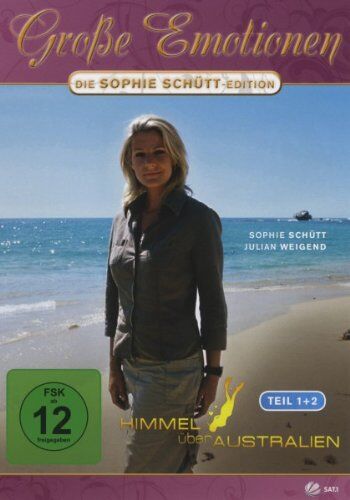 Thorsten Schmidt - Himmel über Australien - Große Emotionen/Die Sophie Schütt Edition - Preis vom 09.10.2026 07:28:09 h